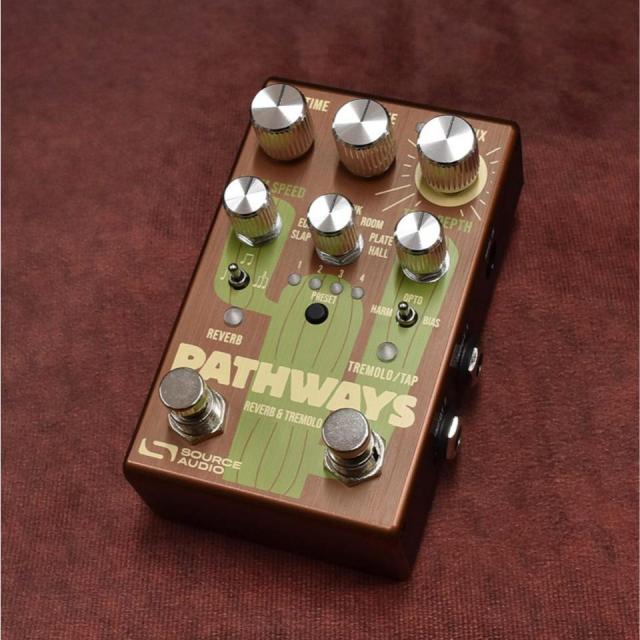 Source Audio/SA281 PATHWAYS【在庫あり】