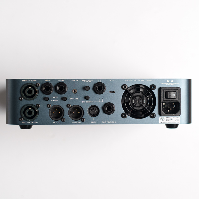 ベース Darkglass alpha omega 900 Alpha Omega 900 Bass Amplifier – Darkglass