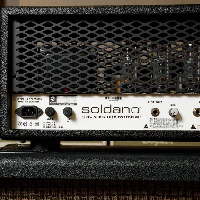 Soldano/SLO-100 Classic Head【在庫あり】