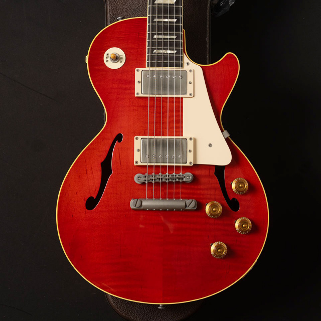 Burns？　ビザールギター　サンバースト Bizen Works Burned Special Sunburst ＊こちらのギターは販売