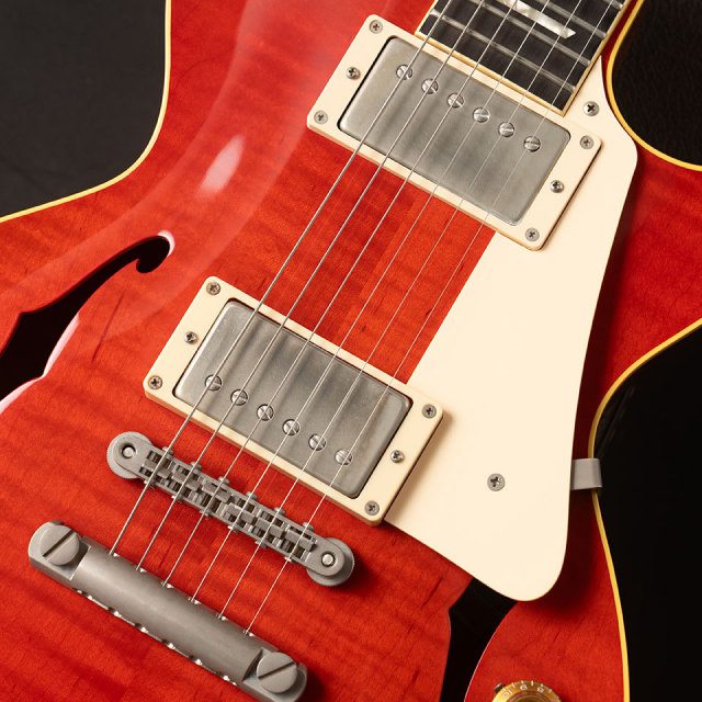 Bizen Works/Burned STD Hollow BRW Translucent Red【在庫あり】