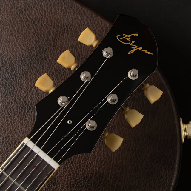 邦楽 ENERGY TONE Bizen Works BURNED SPL 2V2T Trans Green Sparkle ＊こちらの