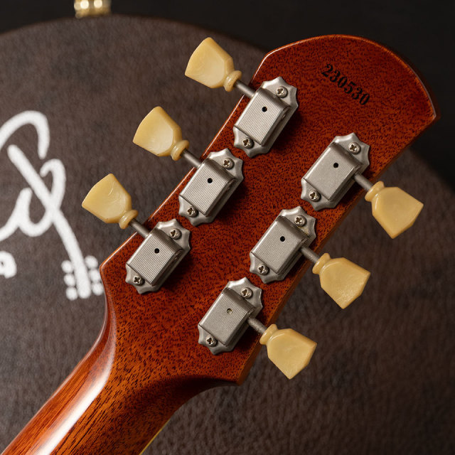 Bizen Works/Burned STD Hollow BRW Translucent Red【在庫あり】