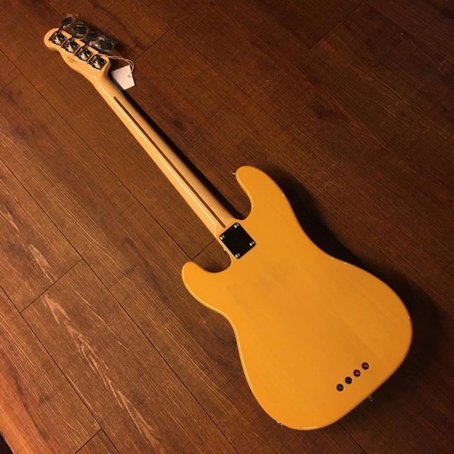 Fender/Made in Japan Traditional Original 50s Precision Bass