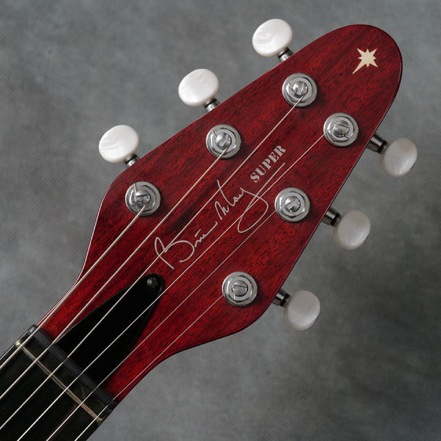Kz Guitar Works/Red Spacial Brian May Super 2008【中古】【USED