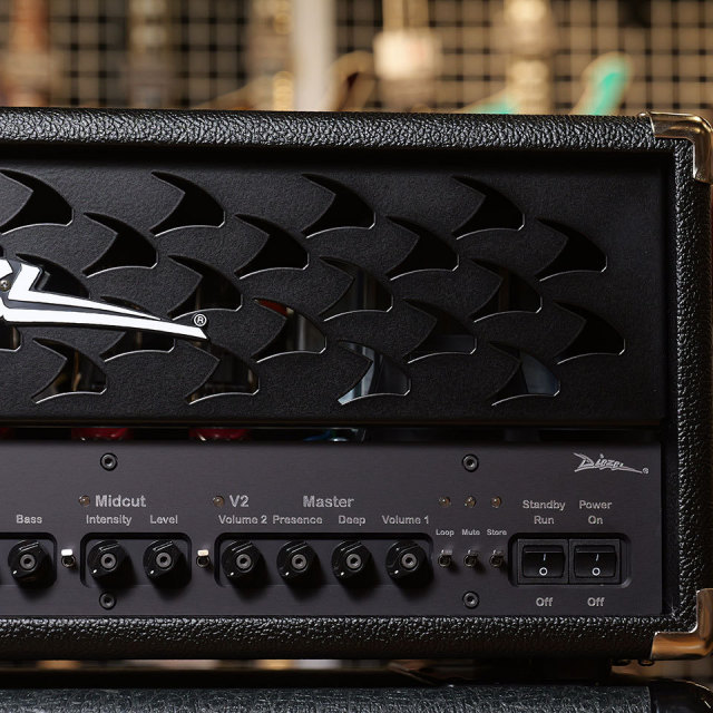 Diezel/HERBERT MK3【EL34】【在庫あり】