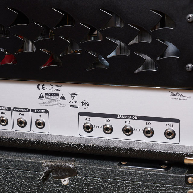 Diezel/HERBERT MK3【EL34】【在庫あり】