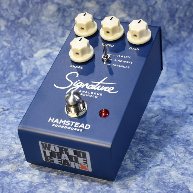 ギター Hamstead Soundworks Signature tremolo Hamstead Soundworks/Signature【WTG】【アーカイブ商品】