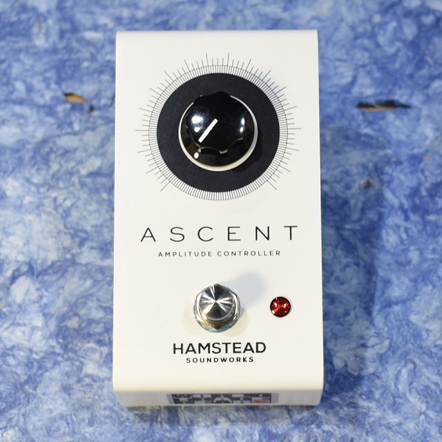 Hamstead Soundworks/Ascent【WTG】【アーカイブ商品】