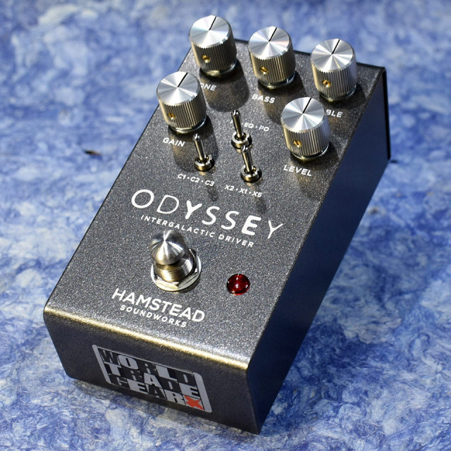 Hamstead Soundworks/Odyssey【WTG】【アーカイブ商品】