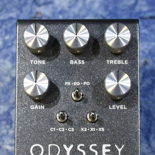 Hamstead Soundworks/Odyssey【WTG】【アーカイブ商品】