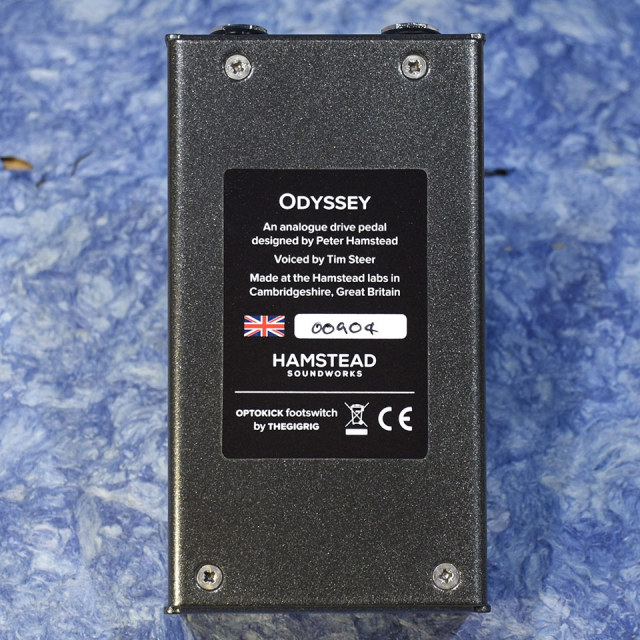 Hamstead Soundworks/Odyssey【WTG】【アーカイブ商品】