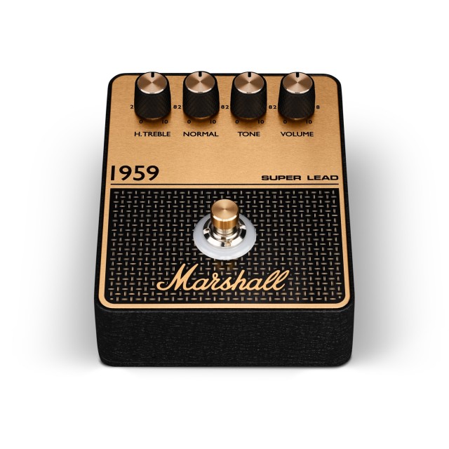 Marshall/1959 Overdrive Pedal【お取り寄せ商品】