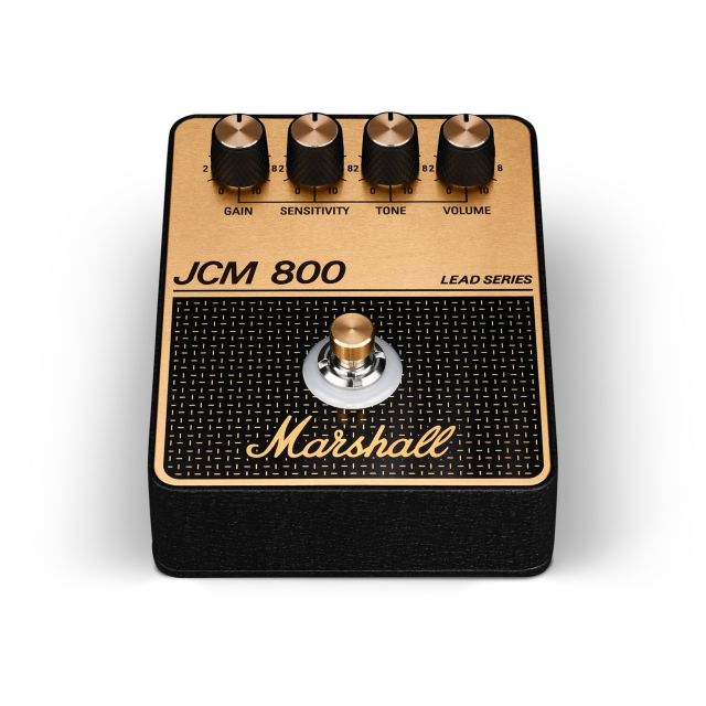 Marshall/JCM800 Overdrive Pedal【在庫あり】