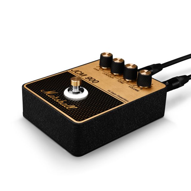 Marshall/JCM900 Overdrive Pedal【在庫あり】