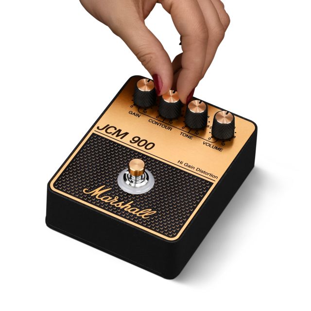 Marshall/JCM900 Overdrive Pedal【在庫あり】