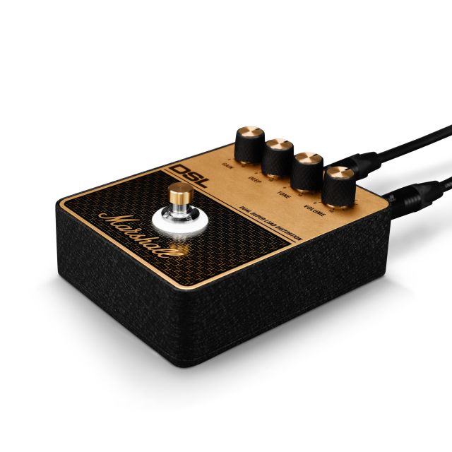 Marshall/DSL Overdrive Pedal【在庫あり】