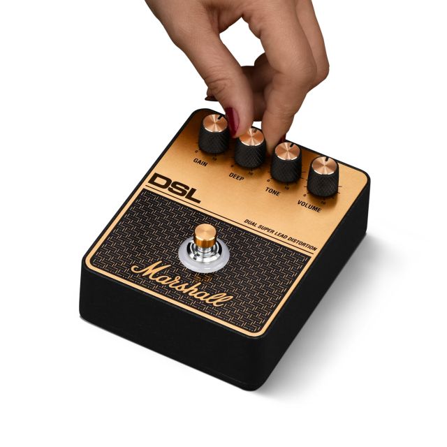 MENATONE PIG Marshall オーバードライブ Menatone The PIGをレビュー！Marshall Major 200Wアンプ