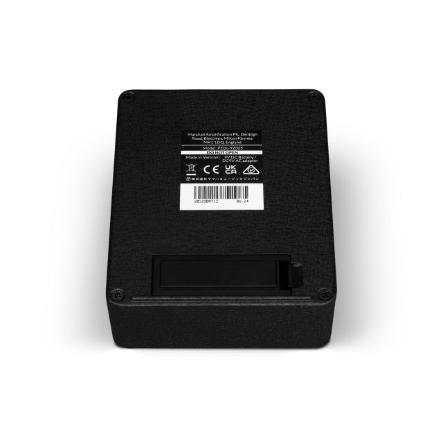 ギター Marshall DSL Overdrive Pedal DSL Overdrive Pedal - Guitar pedals | Marshall.com