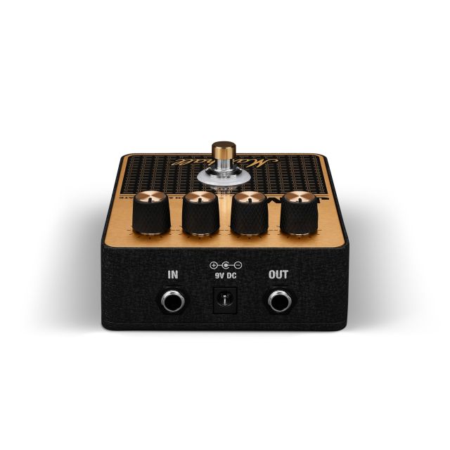 新品未使用Marshall JVM Pedalsエフェクター JVM Overdrive Pedal | Marshall.com