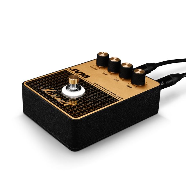 MARSHALL ( マーシャル ) JVM FX エフェクター MARSHALL ( マーシャル ) JVM FX エフェクター - メルカリ