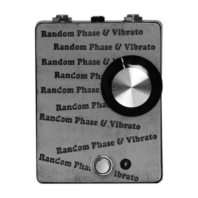 mid-fi electronics/Random Phase & Vibrato【お取り寄せ商品】