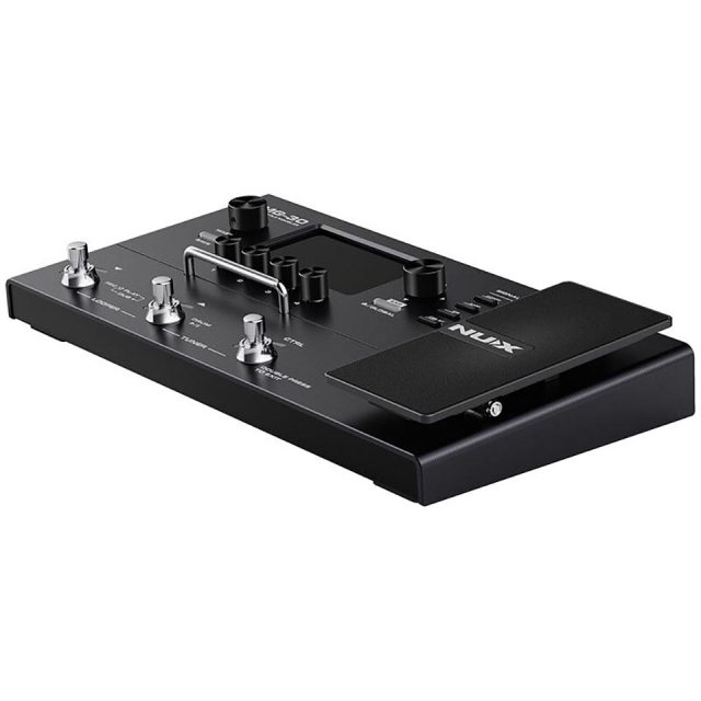 ああああ様用】NUX MG-30 ギターエフェクター