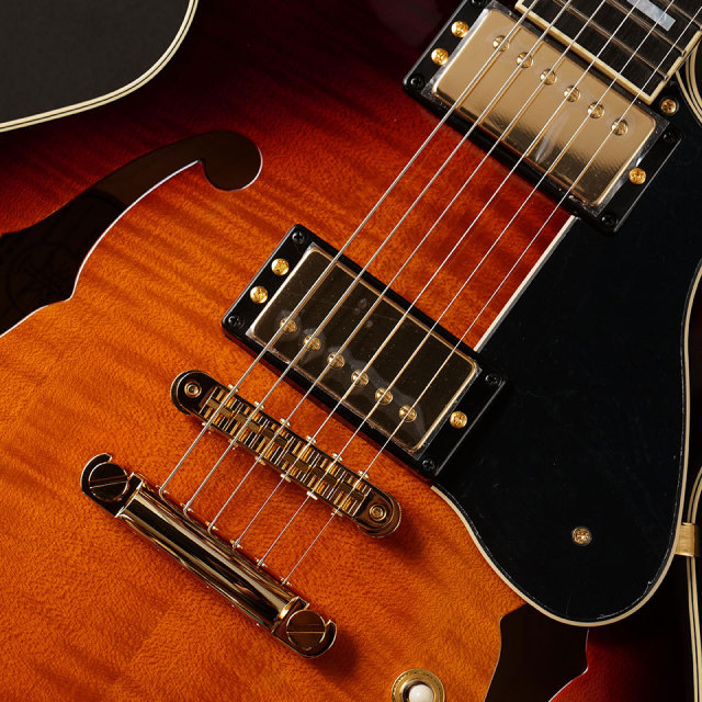 YAMAHA/SA2200 BROWN SUNBURST【お取り寄せ商品】