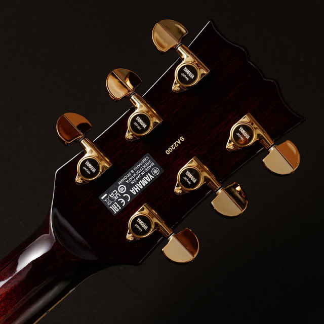 YAMAHA/SA2200 BROWN SUNBURST【お取り寄せ商品】