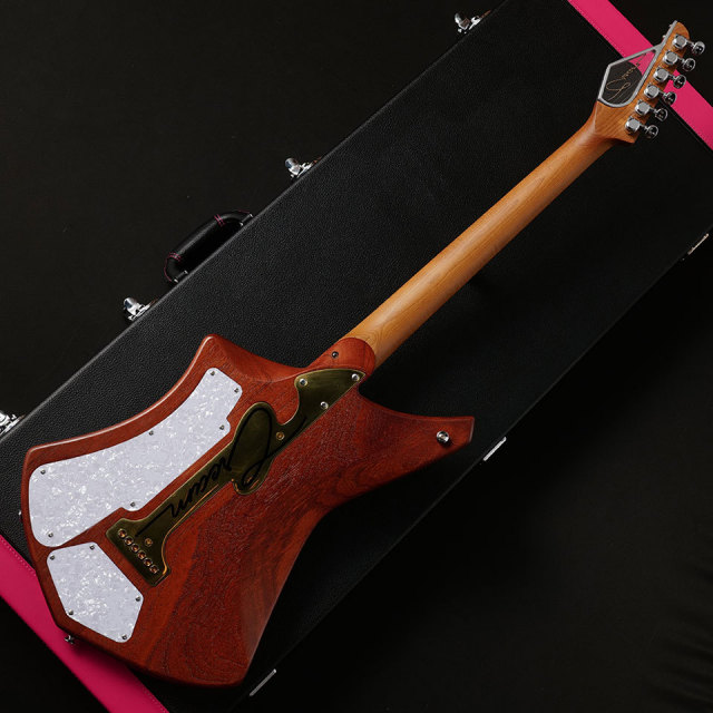 Cream Guitars/Revolver Standard CBG (Cobalt Blue Glitter)【在庫あり】