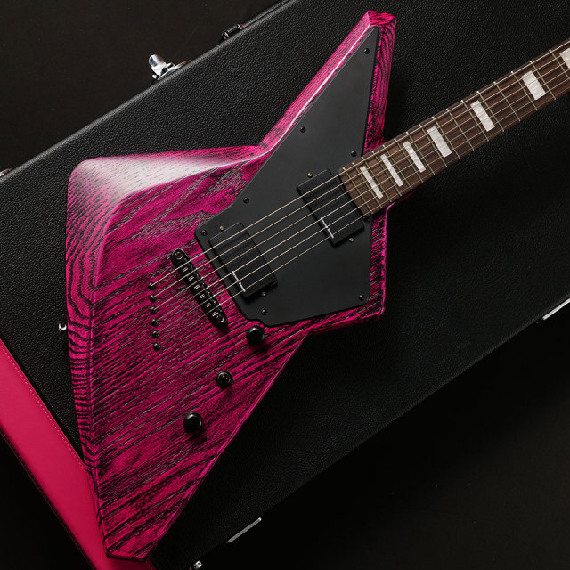 Cream Guitars/Voltage Metal TPK (Tiger Pink)【在庫あり】