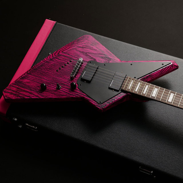 Cream Guitars/Voltage Metal TPK (Tiger Pink)【在庫あり】