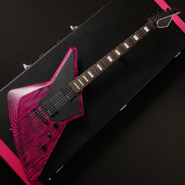 Cream Guitars/Voltage Metal TPK (Tiger Pink)【在庫あり】