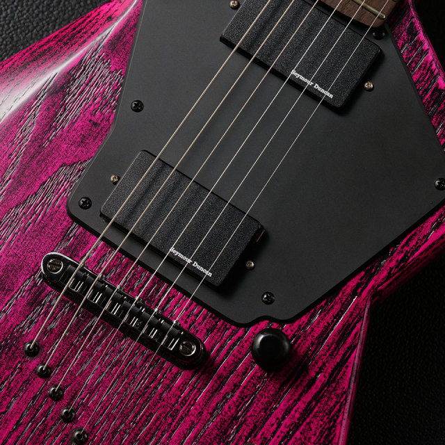 Cream Guitars/Voltage Metal TPK (Tiger Pink)【在庫あり】