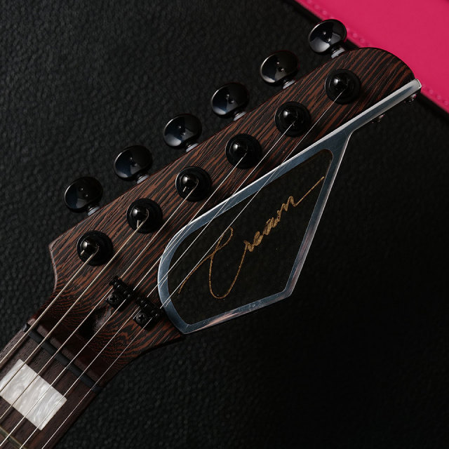 Cream Guitars/Voltage Metal TPK (Tiger Pink)【在庫あり】