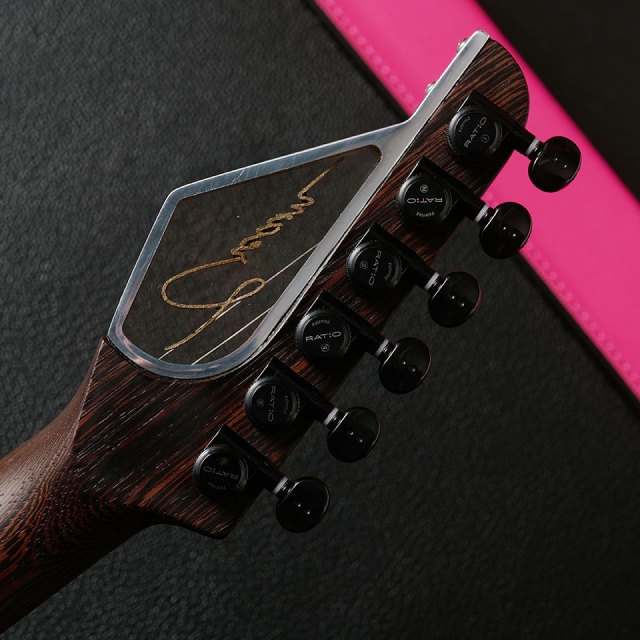 Cream Guitars/Voltage Metal TPK (Tiger Pink)【在庫あり】