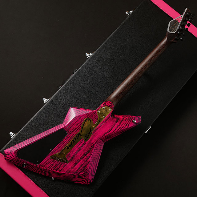 Cream Guitars/Voltage Metal TPK (Tiger Pink)【在庫あり】