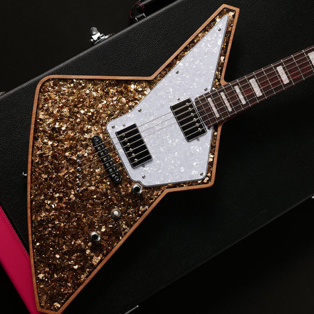 Cream Guitars/Voltage Standard GLV (Gold Leaves)【在庫あり】