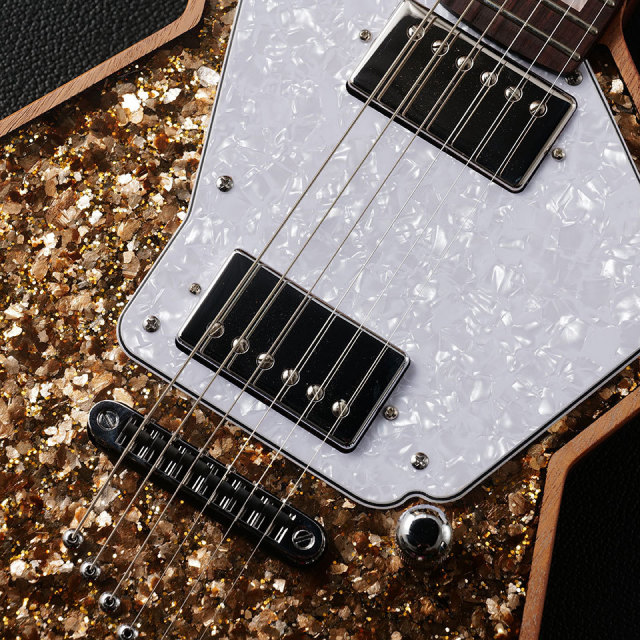 Cream Guitars/Voltage Standard GLV (Gold Leaves)【在庫あり】