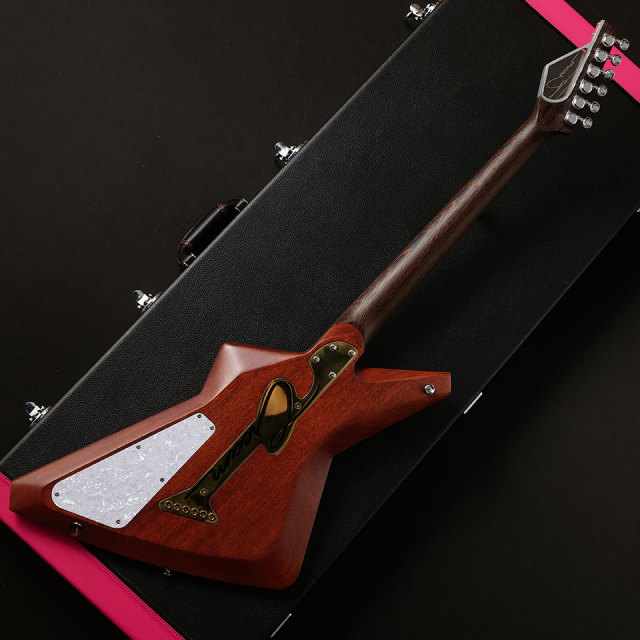 Cream Guitars/Voltage Standard GLV (Gold Leaves)【在庫あり】
