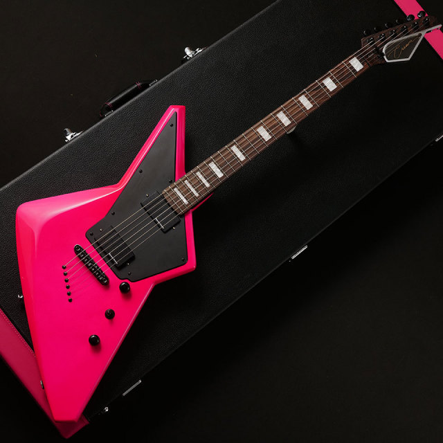 Cream Guitars/Voltage Metal NPK (Neon Pink)【在庫あり】