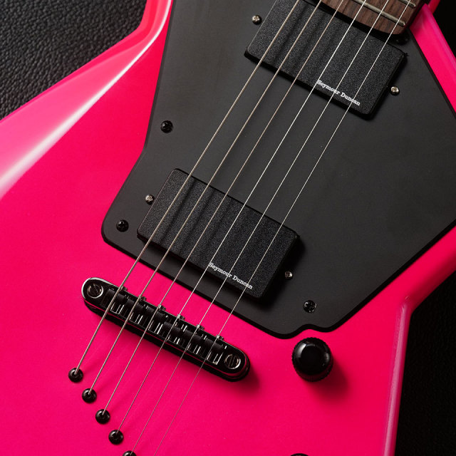 Cream Guitars/Voltage Metal NPK (Neon Pink)【在庫あり】