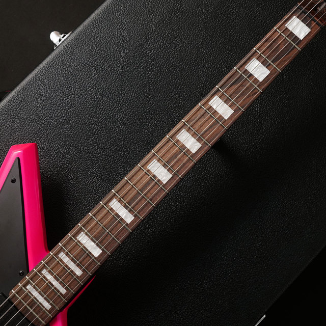 Cream Guitars/Voltage Metal NPK (Neon Pink)【在庫あり】