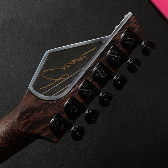 Cream Guitars/Voltage Metal NPK (Neon Pink)【在庫あり】