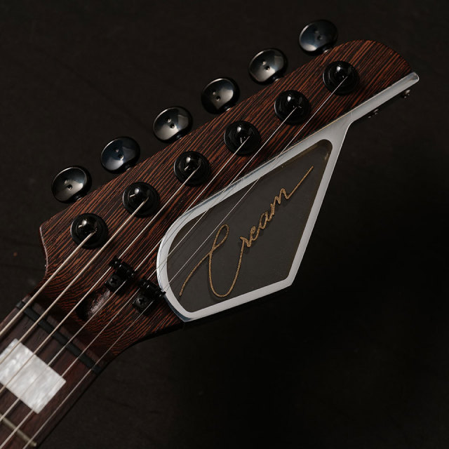 Cream Guitars/Voltage Metal NGR (Neon Green)【在庫あり】【新品特価