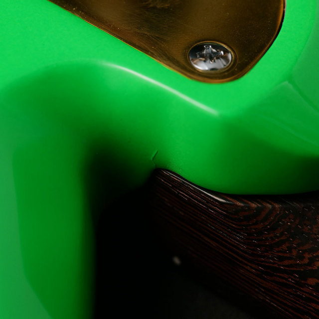 Cream Guitars/Voltage Metal NGR (Neon Green)【在庫あり】【新品特価