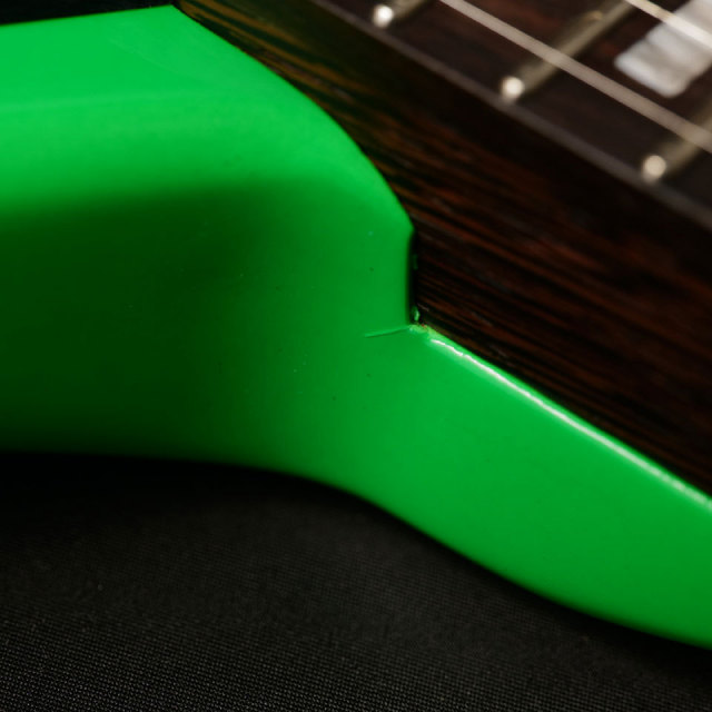 Cream Guitars/Voltage Metal NGR (Neon Green)【在庫あり】【新品特価