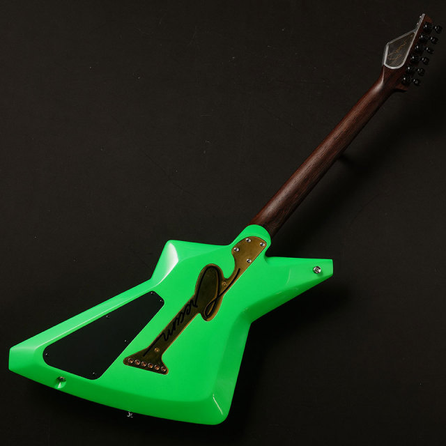 Cream Guitars/Voltage Metal NGR (Neon Green)【在庫あり】【新品特価