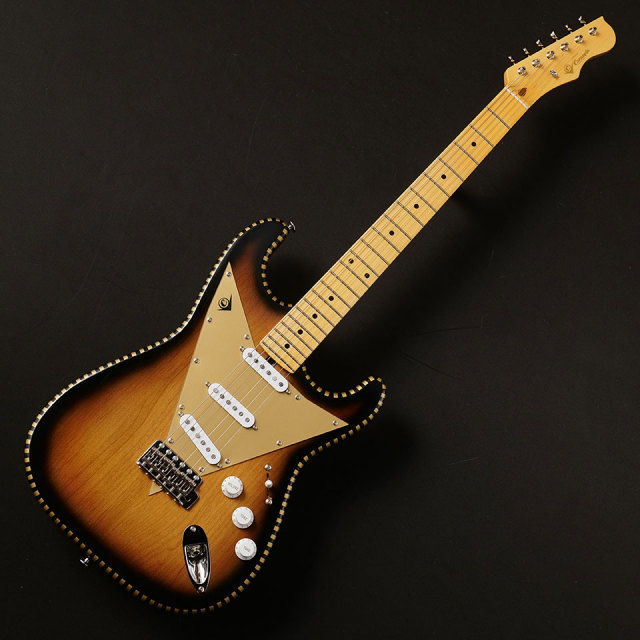 Caramel's Guitar Kitchen キャラメルズ ギター キッチン Caramel's Guitar Kitchen/STC1 Marron Sunbuest【傷あり特価】【在庫
