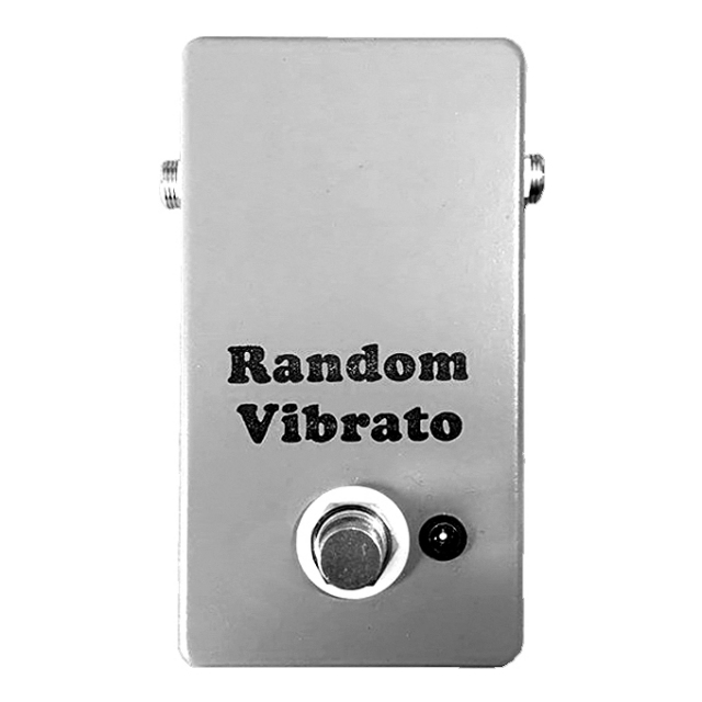 mid-fi electronics/Random Vibrato【お取り寄せ商品】